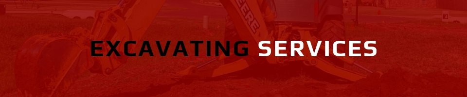 Excavating Services