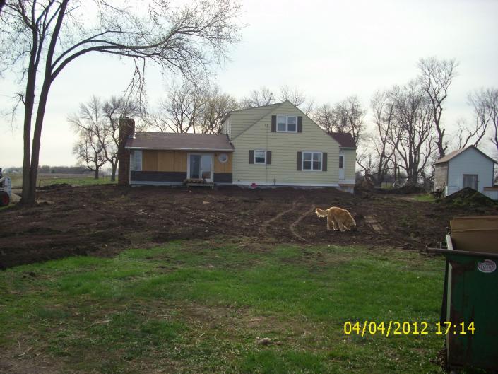 Let us help with all your excavating projects.
