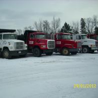 Our Trucks